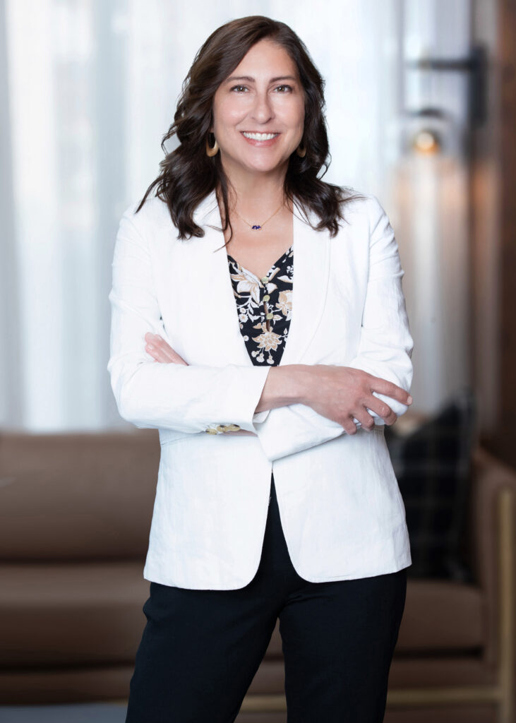 Jennifer Harned