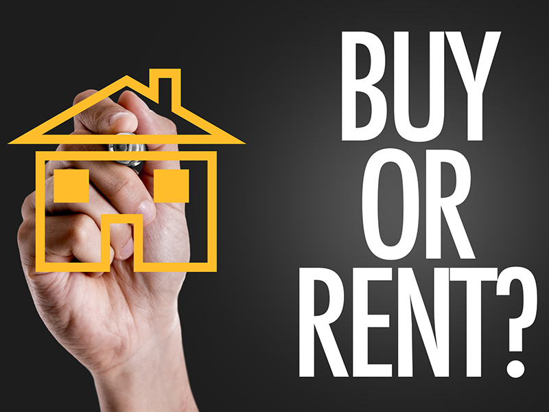 Renting vs. Buying in Richmond, VA: What’s right for you?