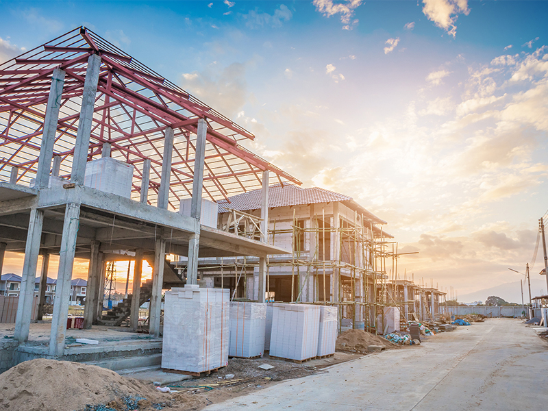 What to expect when buying a new construction home in Chesterfield, VA